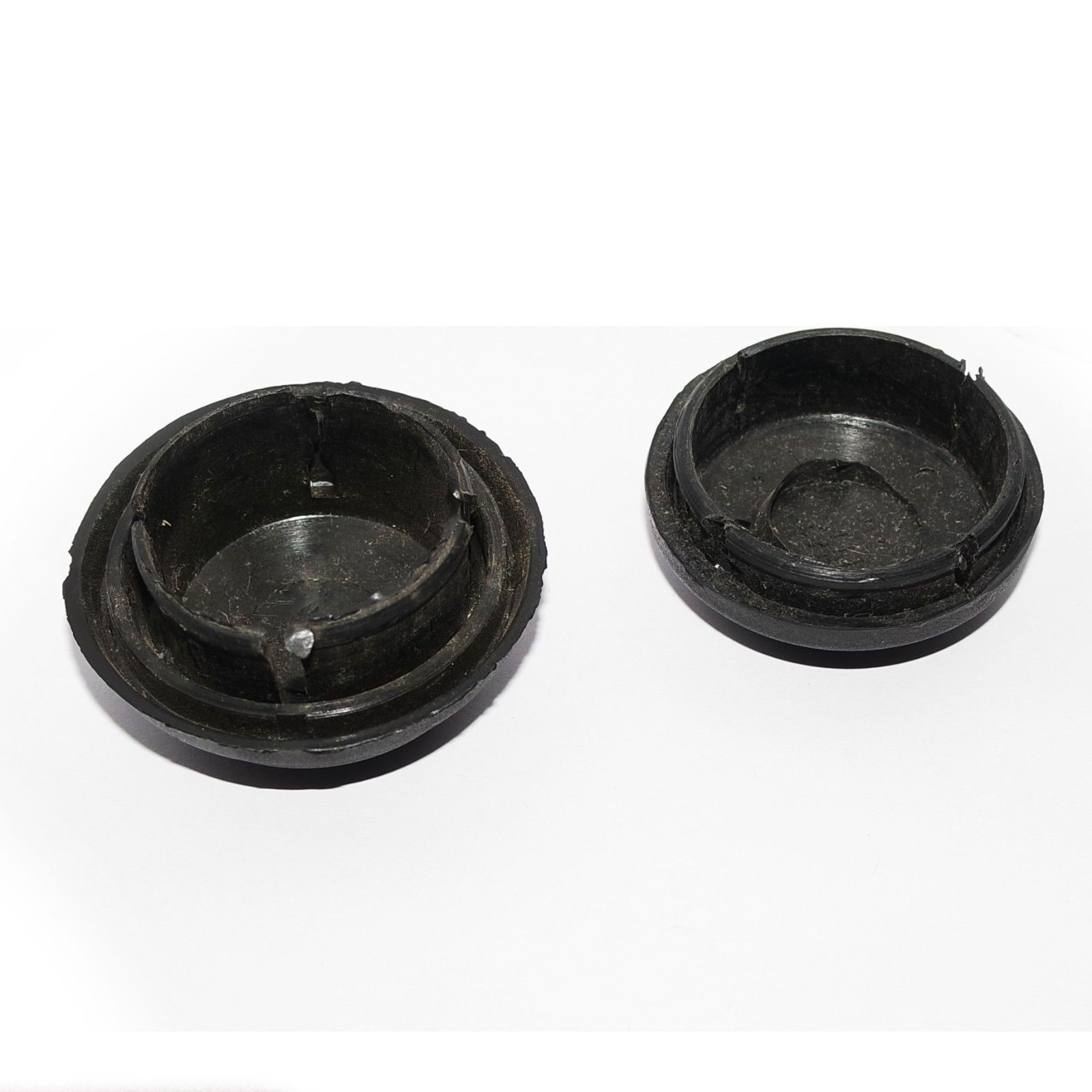 VESPA PX LML Front & Rear Center Wheel Caps Star Stella Scooters  