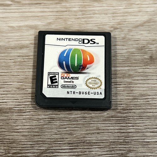 【セット商品‼️】ゲームカセット Hop: The Movie Game - Nintendo DS - Game Only 812872011363| eBay