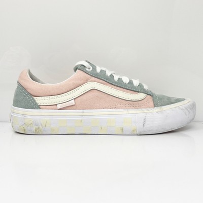 

Vans Boys Off The Wall 500714 Серые повседневные кроссовки, размер 5,5, Серый, Off The Wall
