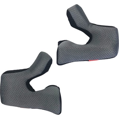 6D Helmets ATR-2Y Cheek Pads - 50 mm 71-1250