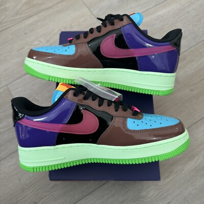 Air Force 1 Undefeated Pink Prime - US Men Size 8