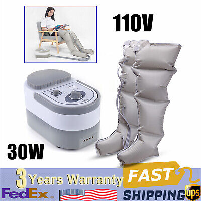 Treat Lymphedema Air Pump Leg Massage Leg Massager Leg Compression Machine