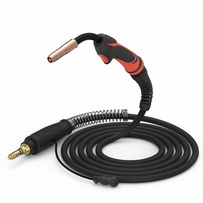 MIG Welding Gun Torch Stinger 15ft (4.5m) 250Amp Replacement for Lincoln Magn...