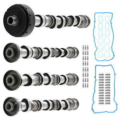Camshaft & Rockers Arms Lifters Kit Fit For Dodge Durango 3.6L V6 DOHC 2011-2015