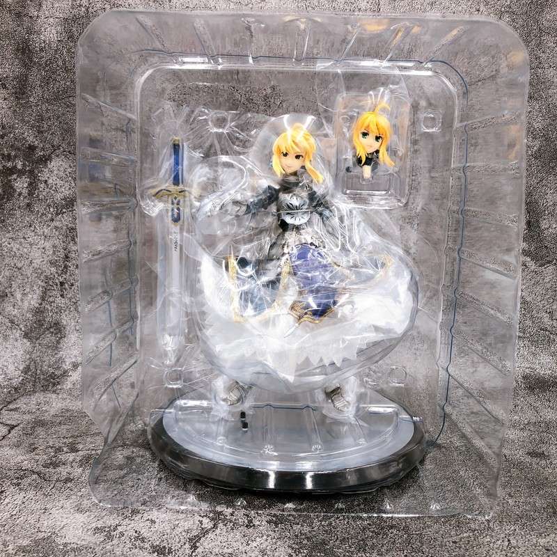 No Box) Fate/Stay Night Saber Artoria Pendragon 1/8 Scale