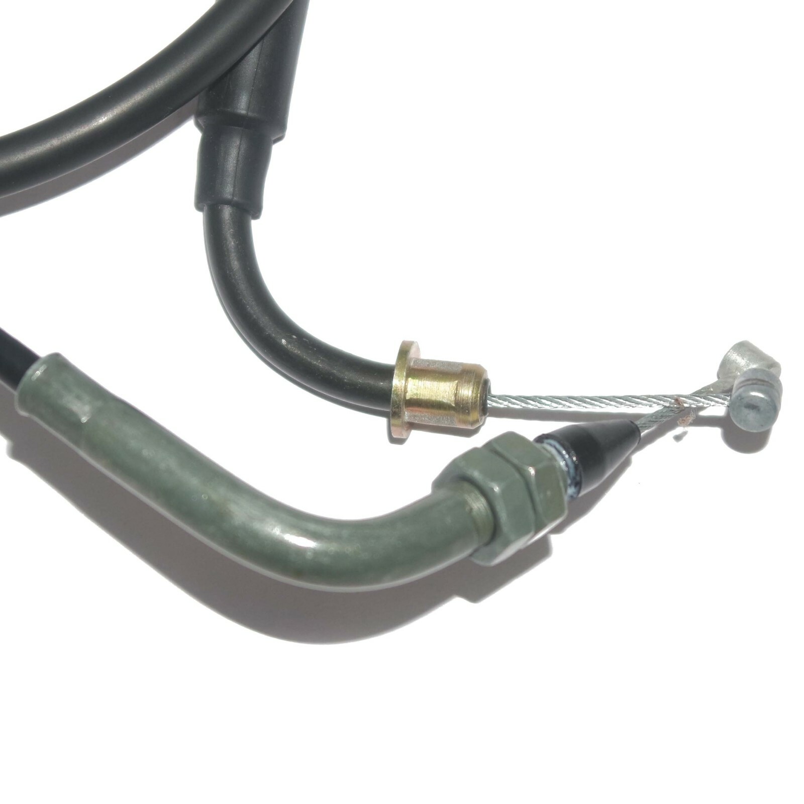 Fits Royal Enfield Himalayan 411 Throttle Cable Assembly