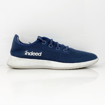 

Женские кроссовки Allbirds Tree Runners, синие, повседневная обувь, размер 9, Синий, Tree Runners