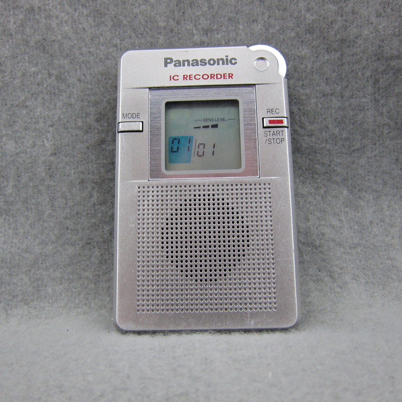 Panasonic RR-DR60 Digital IC Recorder Paranormal Ghost Panasonic RR-DR60 Digital IC Recorder Paranormal Ghost