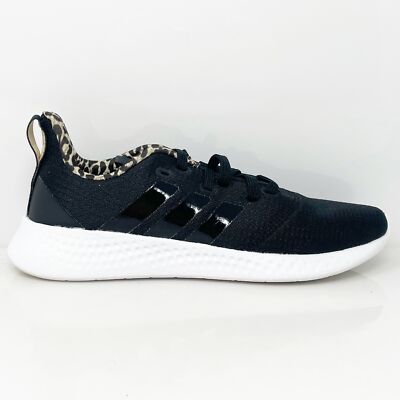 

Adidas Женские кроссовки Puremotion FY9818 Черные кроссовки Размер 7,5, Черный, Puremotion
