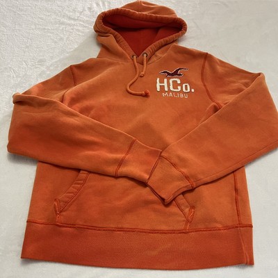 hollister hoodie mens