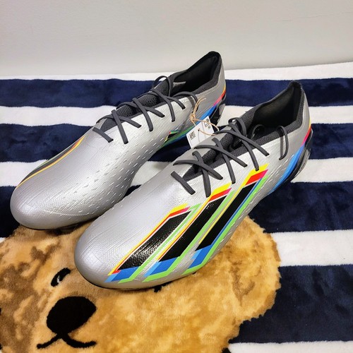adidas アディダス エックススピードポータル.1 FG (ブラック
