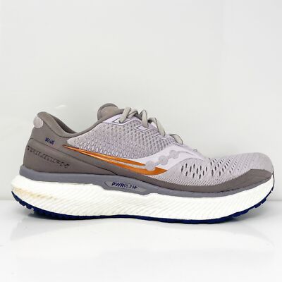 Женские кроссовки Saucony Triumph 18 S10595-35 фиолетовые кроссовки размер 10