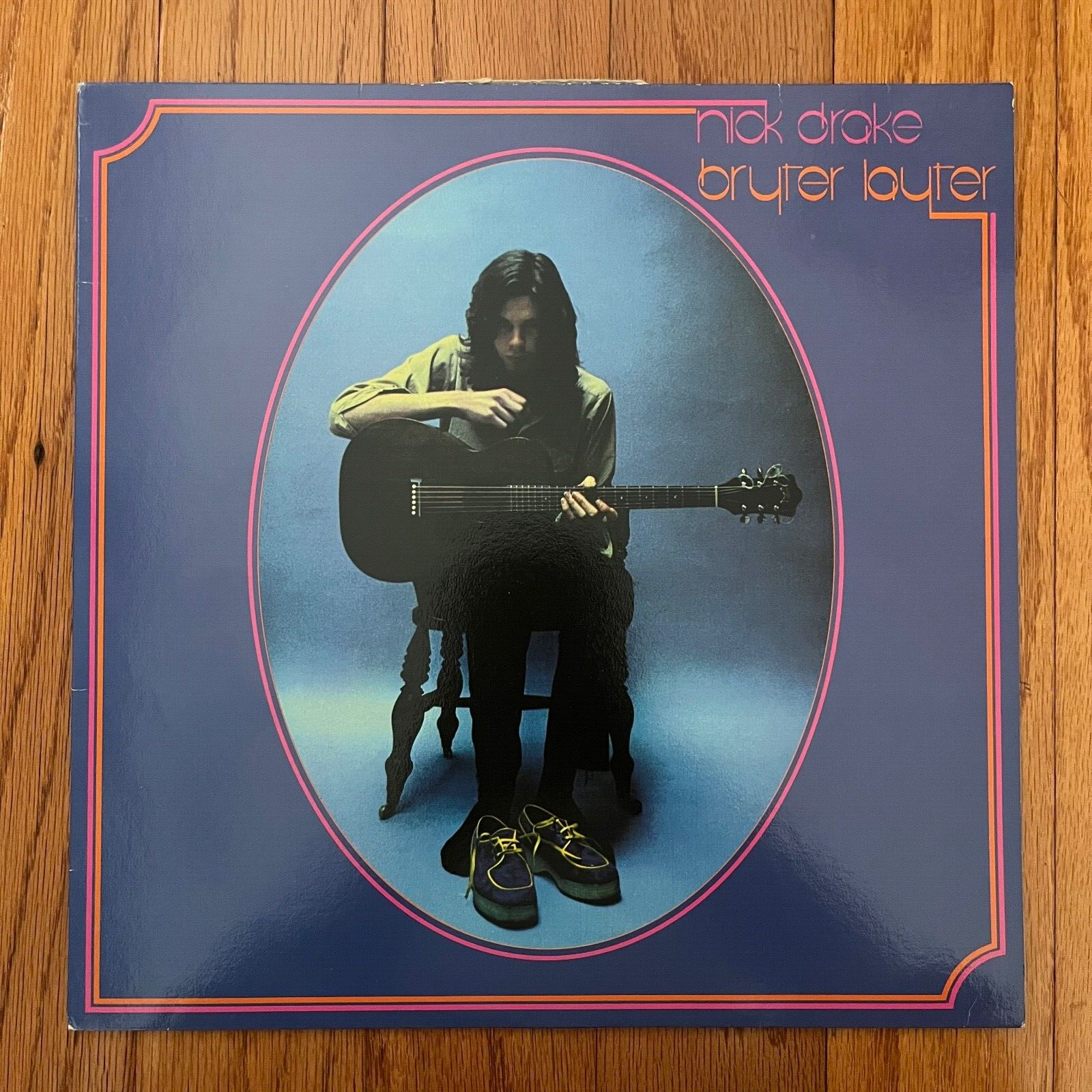 Nick Drake / Bryter Layter（LP） Amazon.com: Bryter Layter[LP]: Tools & Home Improvement