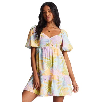 Billabong - Be Mine Babydoll Dress | M