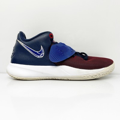 

Nike Boys Kyrie Flytrap III BQ5620-400 Коричневые баскетбольные кроссовки Кроссовки, размер 4,5 года, Коричневый, Kyrie Flytrap III