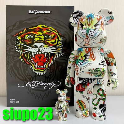 その他 MY FIRST BE@RBRICK MACAU 2021 100%&400% Medicom 400% + 100% Bearbrck ~ My First Baby Be@r brick