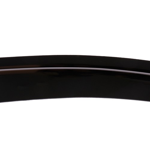 Dark Black Side Wind Deflectors Window Visors Vent For 01-05 Honda Civic Coupe