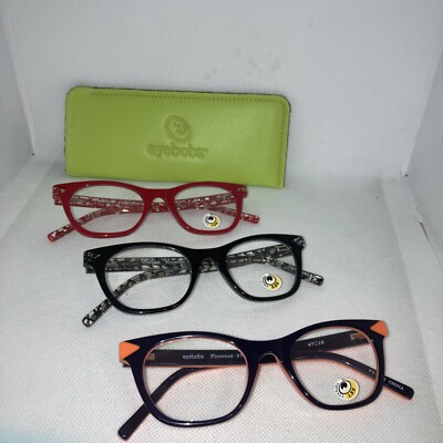 Eyebobs Florence #2746-New Authentic Reader-Plastic 