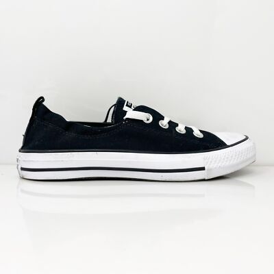 

Converse Womens CT All Star Shoreline 537081F Черные повседневные кроссовки, размер 8, Черный, Chuck Taylor All Star Shoreline