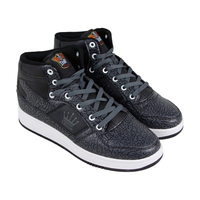 

Мужские черные повседневные кроссовки на шнуровке World Of Troop Destroyer 8, Черный, World Of Troop Destroyer