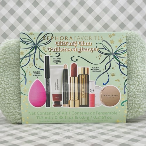 Sephora favorite リップセット 7点セット Sephora Favorites Holiday Lip Kit Essential Lipstick