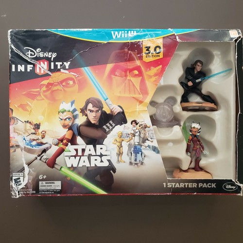 Wii U - Wii U★DISNEY INFINITY STAR WARS 3.0 $_12.JPG?set_id=880000500F