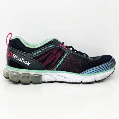 

Женские кроссовки Reebok Jet Dashride 2.0 BS6138 черные кроссовки размер 11, Черный, Jet Dashride 2.0