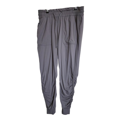 Lululemon Pants Women 8 Purple Beyond the Studio Athleisure