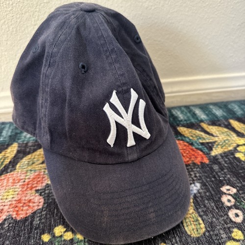 New York Yankees Dad Hat Strapback Cap MLB Baseball 47 Brand | eBay
