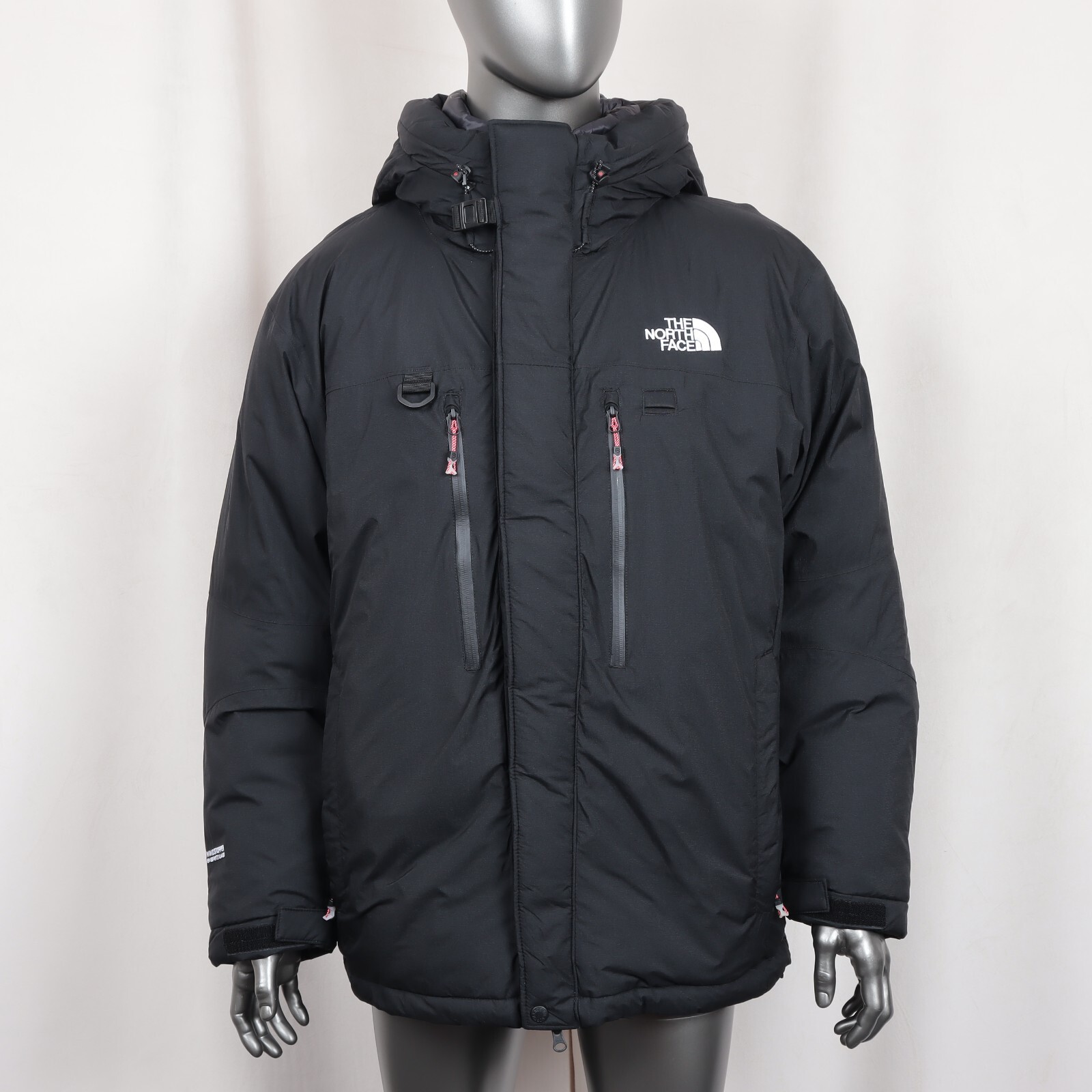 THE NORTH FACE HIMALAYAN SUMMIT SERIES PARKA BLACK NJ1DP99A | eBay