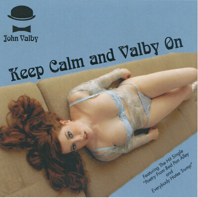 JOHN VALBY - 6 PACK HOLIDAY GIFT SET - 6 OF DR. DIRTY'S BEST CDs - Volume 2