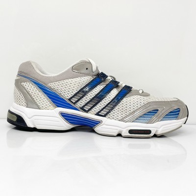 

Adidas Mens Litestrike Eva White Кроссовки Кроссовки Размер 8, Белый, Litestrike Eva