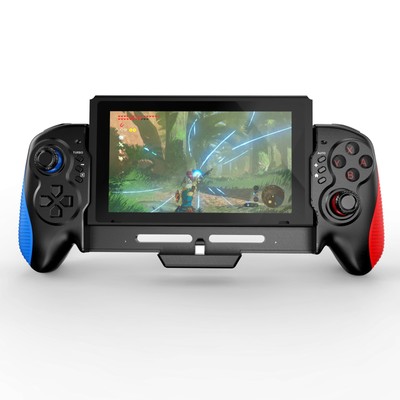 Dual Vibration Handheld Grip Game Controller Gamepad For Nintendo Switch Joy-con