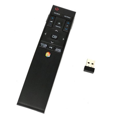 Multi-function TV Remote Control For Samsung 4K Curved TV BN59-01220E RMCTPJ1AP2