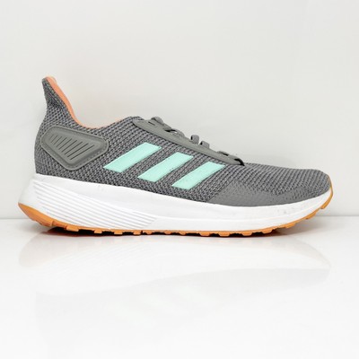 

Adidas Мужские кроссовки Duramo 9 BB7063 Серые кроссовки Размер 4, Серый, Duramo 9