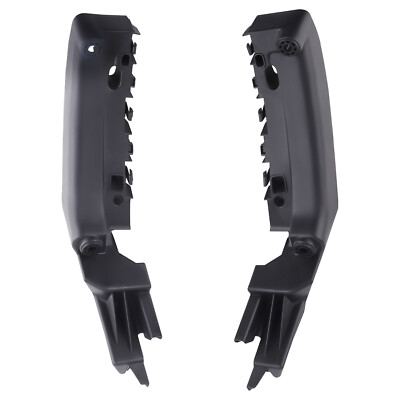 Pair Headlight Bracket Mount Support Holder For Jeep Grand Cherokee 2014-2021