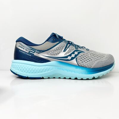 

Женские кроссовки Saucony Omni ISO 2 S10511-25 серые кроссовки размер 9, Серый, Omni ISO 2