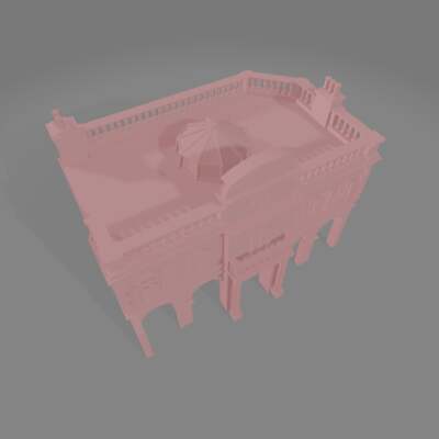 Kelly's Hero's Bank - Commissioned