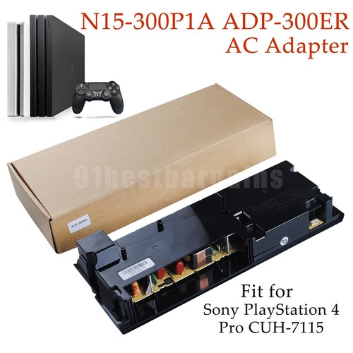 6-12 PS4 Pro CUH-7115用電源アダプター、ADP-300ER Amazon.co.jp: PS4 Pro CUH-7115用電源アダプター、ADP-300ER 4