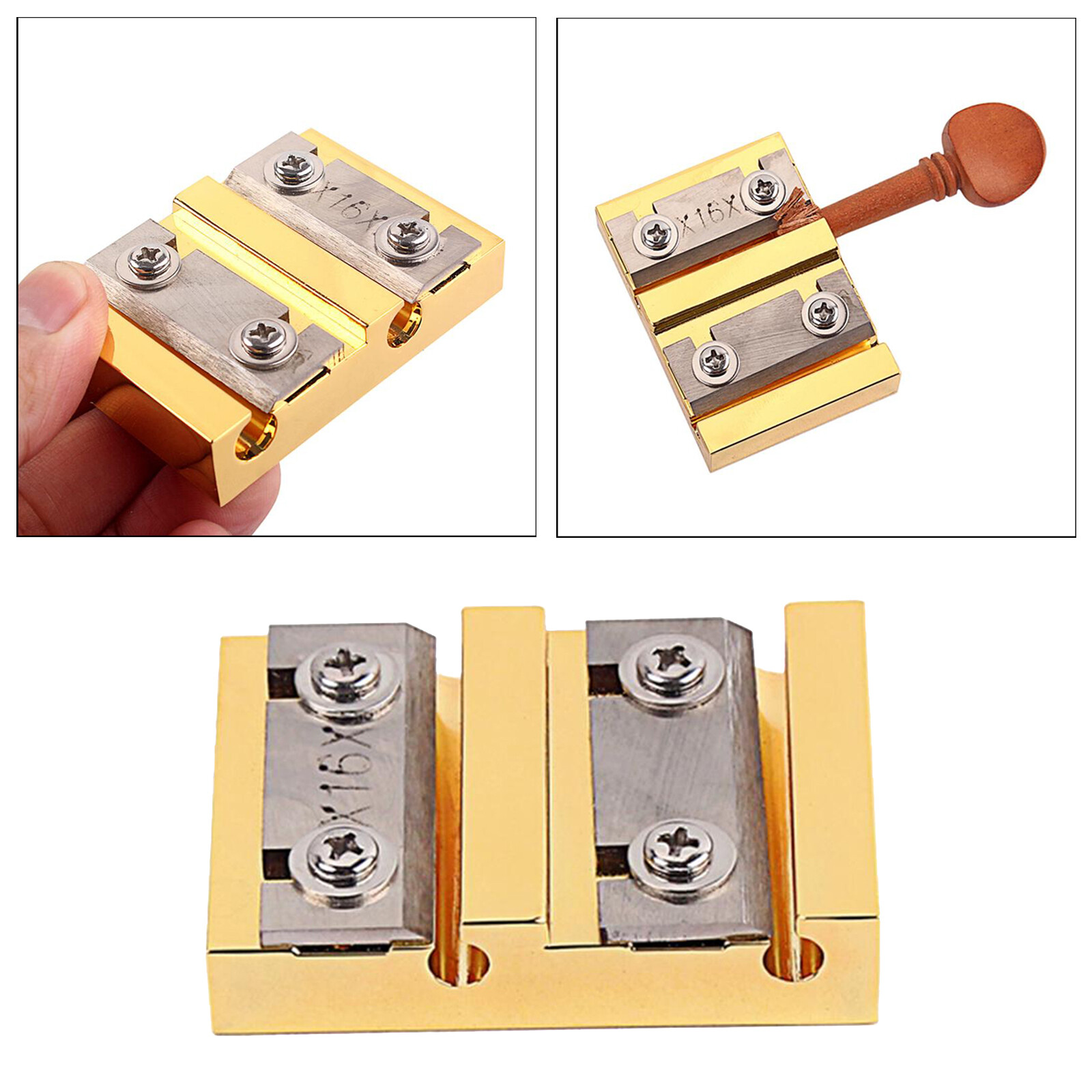 For 4/4 3/4 Violin Luthier Making Tool Usa