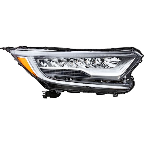 For 2017-2022 Honda CRV Touring Front Headlights LED Headlamps Left+Right Pair