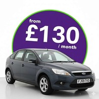 2009 Ford Focus 1.6 Style 5dr Auto HATCHBACK PETROL Automatic
