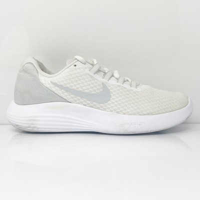 Nike Womens Lunarconverge 852469-100 Белые кроссовки кроссовки размер 6