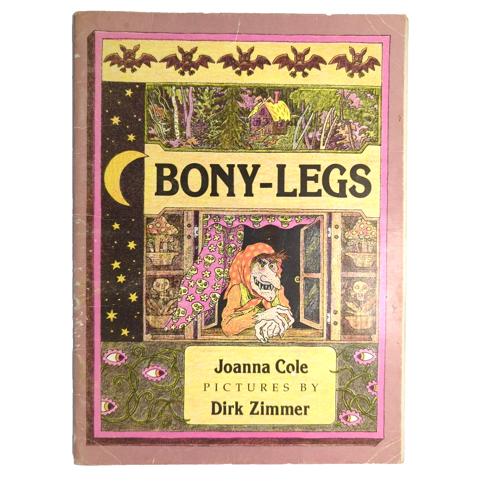 Bony-Legs by Joanna Cole