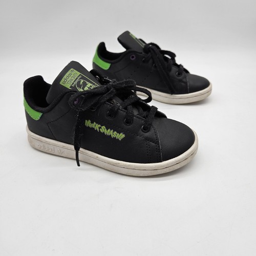 サム adidas Originals Stan Smith Core White Green M20324 Men's