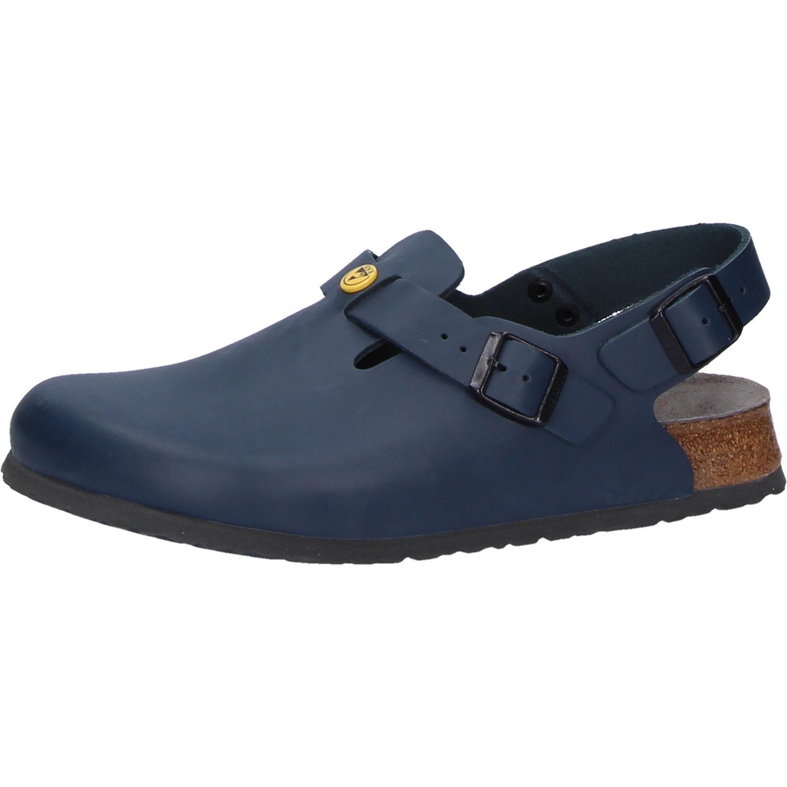 BIRKENSTOCK BIRKENSTOCK TOKIO SCHUHE ESD BLAU HERREN GR. 46