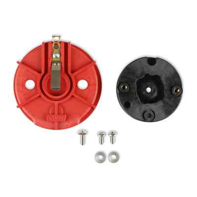 MSD Ignition 8457 Rotor/Base for Low Profile CT Distributors - Universal Fitment