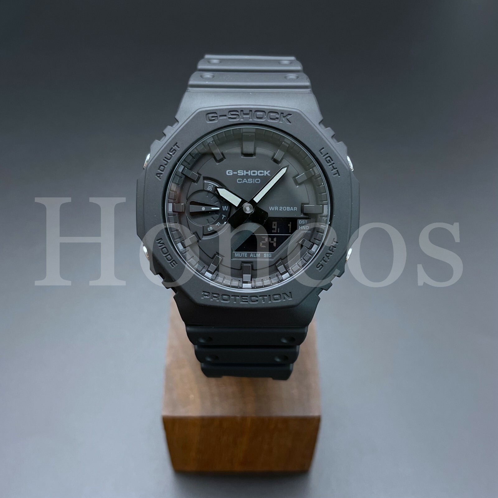casio royal oak watch