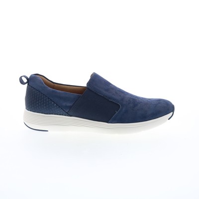 Comfortiva Nicole CT0007927 Womens Blue Suede Lifestyle Sneakers Shoes 11