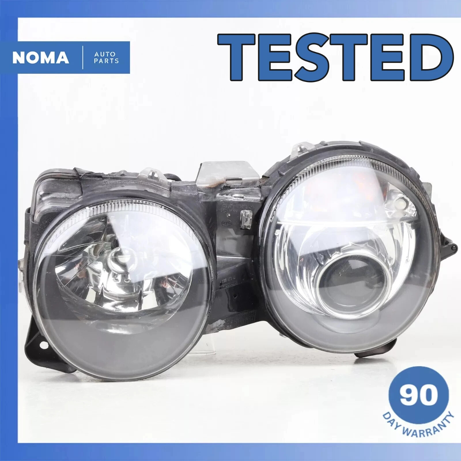 新政　No6 DIRECT PATH X-Type S-Type R-Type 03-08 Jaguar X206 S-Type-R Front Left Driver Side Headlight